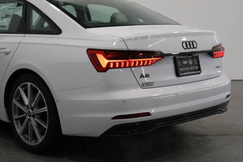 2025 Audi A6 quattro Premium Plus 45 TFSI