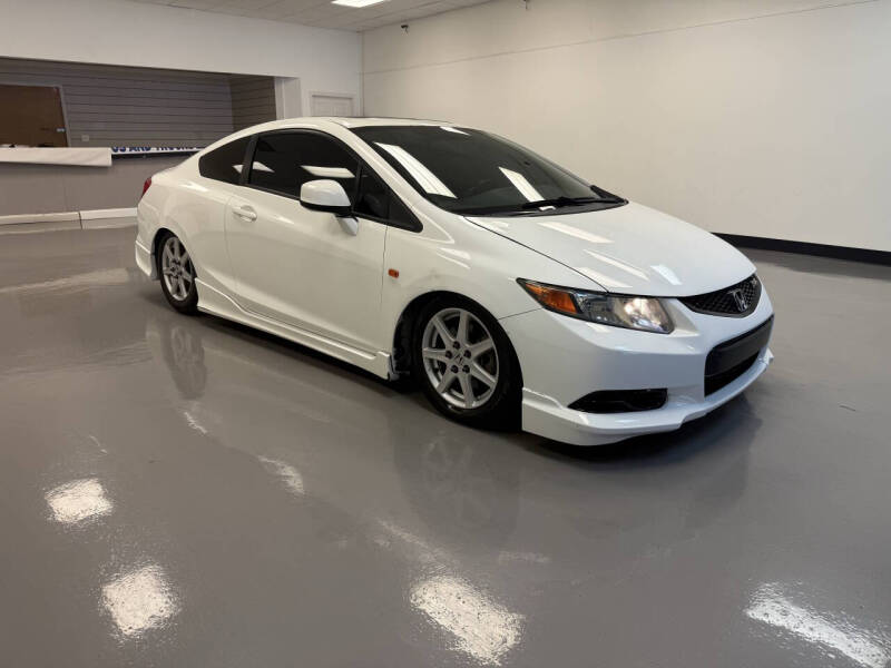 2013 Honda Civic Si