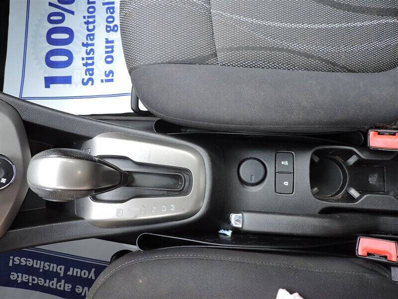 2013 Chevrolet Sonic LT Auto