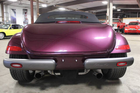 1997 Plymouth Prowler
