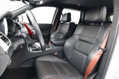 2020 Jeep Grand Cherokee Trackhawk