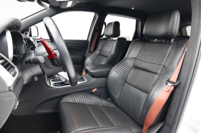 2020 Jeep Grand Cherokee Trackhawk