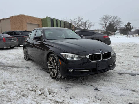 2017 BMW 3 Series 330e iPerformance