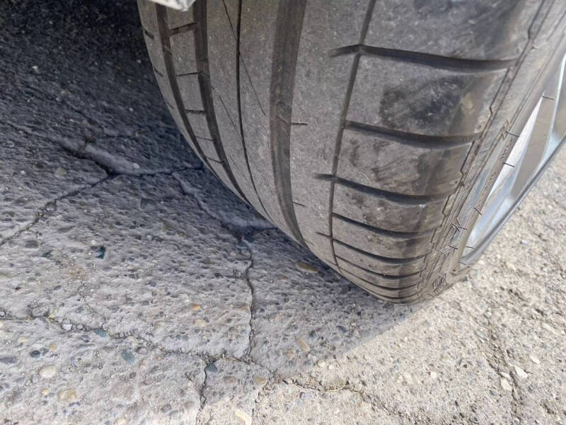 2015 Cadillac ATS 3.6L Luxury