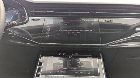 2022 Audi Q7 quattro Premium Plus 55 TFSI