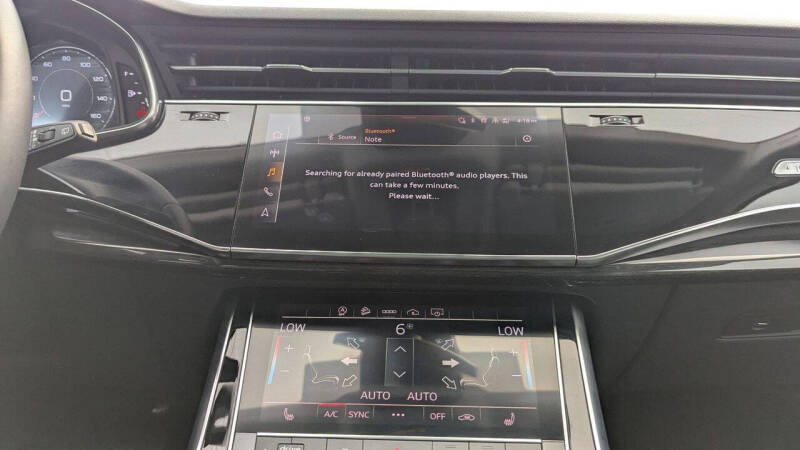 2022 Audi Q7 quattro Premium Plus 55 TFSI