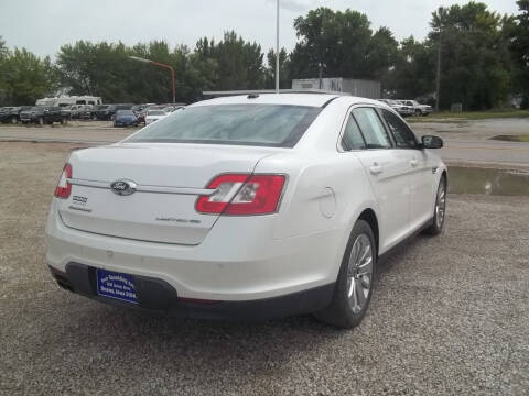 2010 Ford Taurus Limited