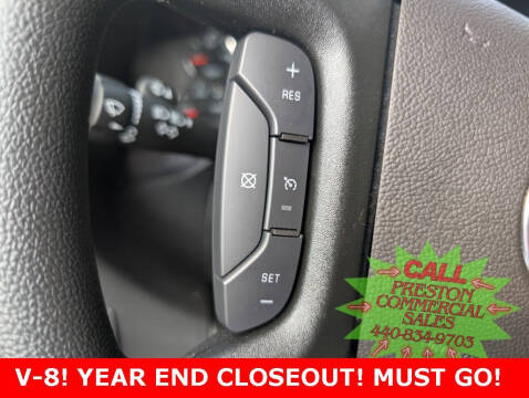 2025 Chevrolet Express 2500