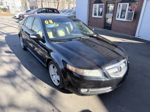 2008 Acura TL