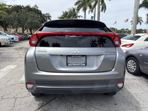 2019 Mitsubishi Eclipse Cross ES
