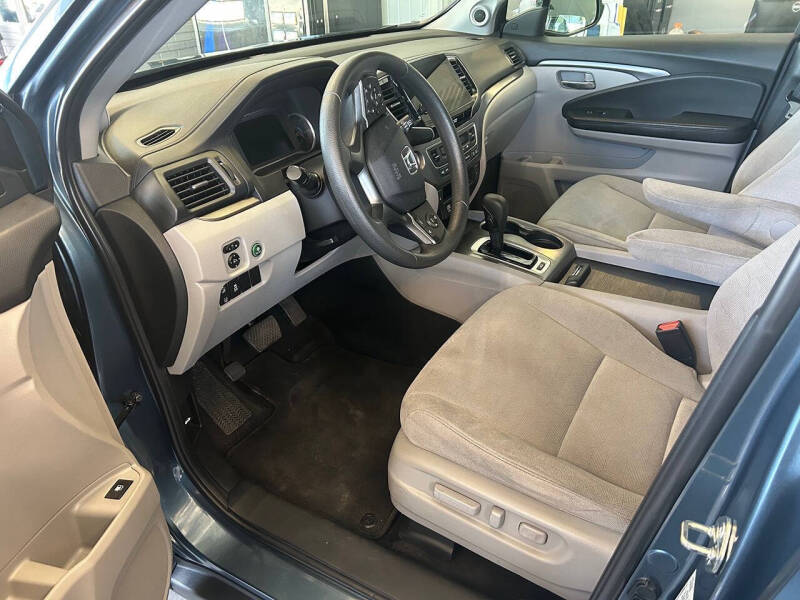 2020 Honda Pilot EX