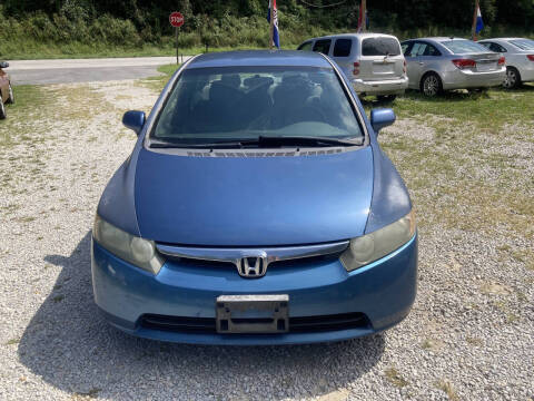 2006 Honda Civic LX