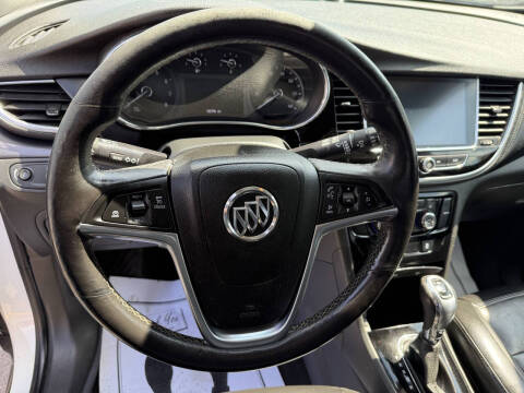 2020 Buick Encore Essence