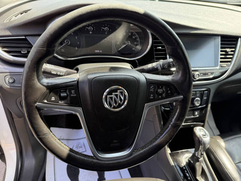 2020 Buick Encore Essence