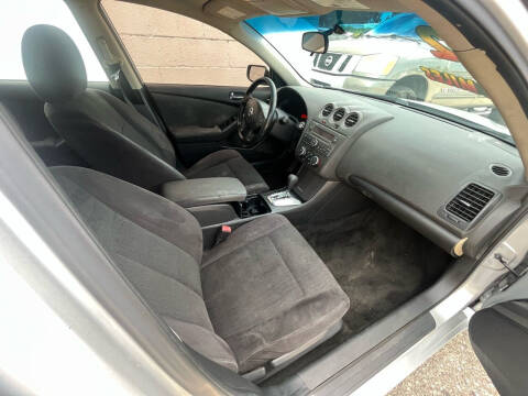 2012 Nissan Altima 2.5 S