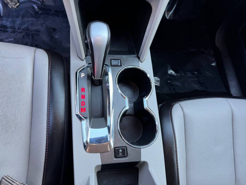 2012 GMC Terrain SLT-1