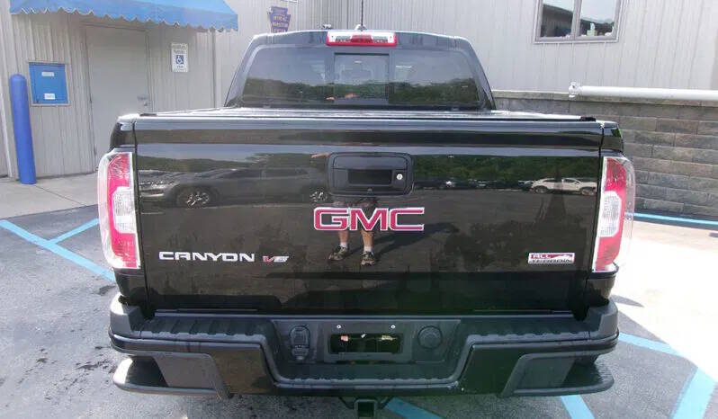 2020 GMC Canyon