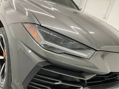 2021 Lamborghini Urus
