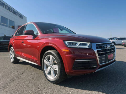 2018 Audi Q5
