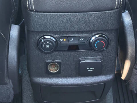 2015 Ford Explorer Sport