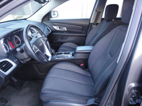 2017 GMC Terrain SLE-2
