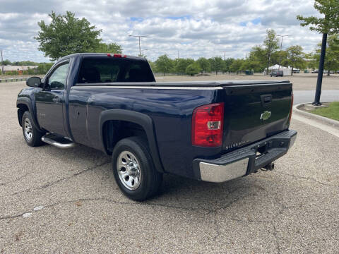 2010 Chevrolet Silverado 1500 LT