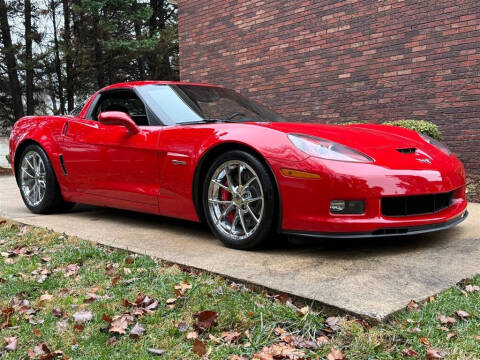 2009 Chevrolet Corvette