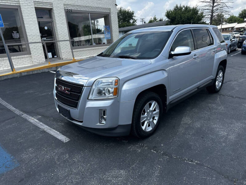 2012 GMC Terrain SLE-1