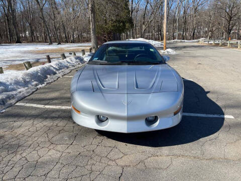 1996 Pontiac Firebird Trans Am