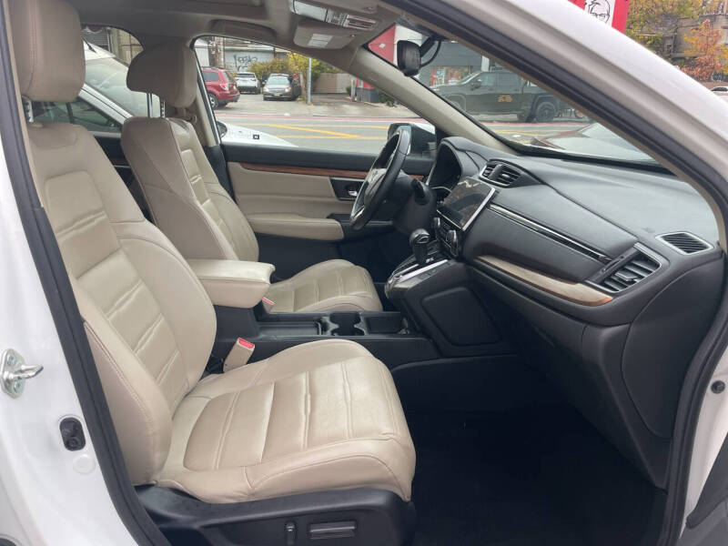 2017 Honda CR-V Touring