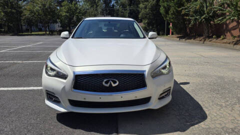2014 Infiniti Q50 Premium