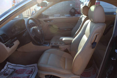 2000 BMW 3 Series 323Ci