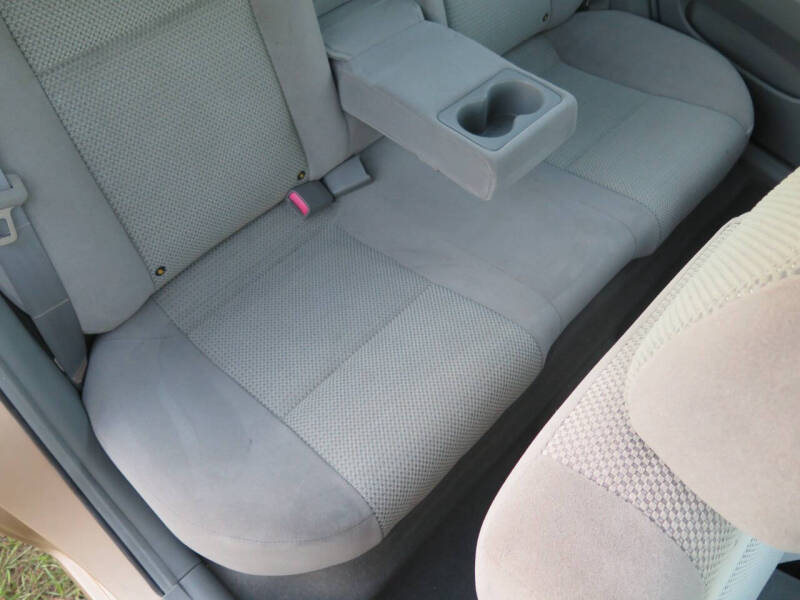 2006 Suzuki Forenza Premium