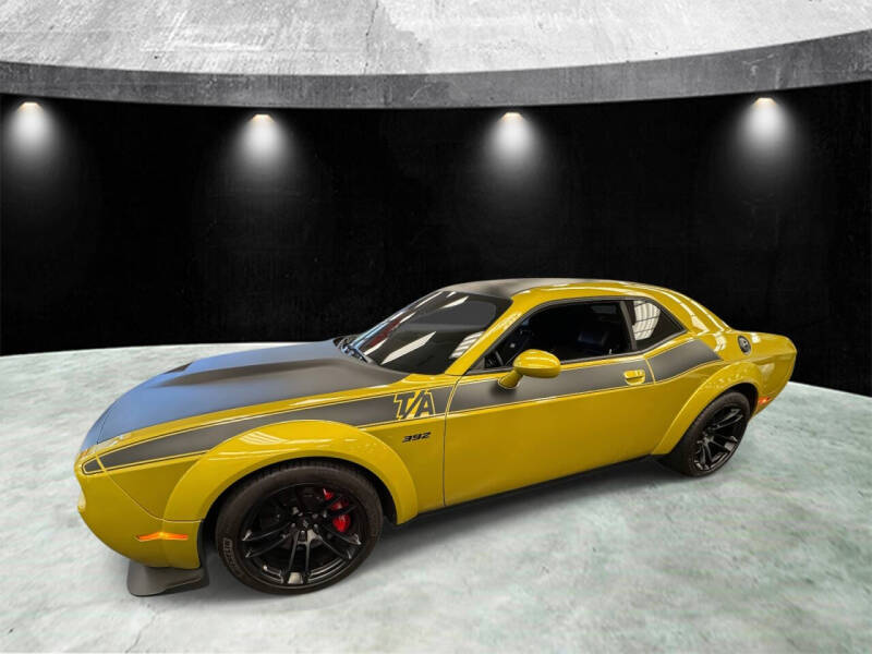 2021 Dodge Challenger R/T Scat Pack