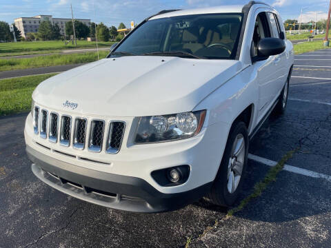 2017 Jeep Compass Sport
