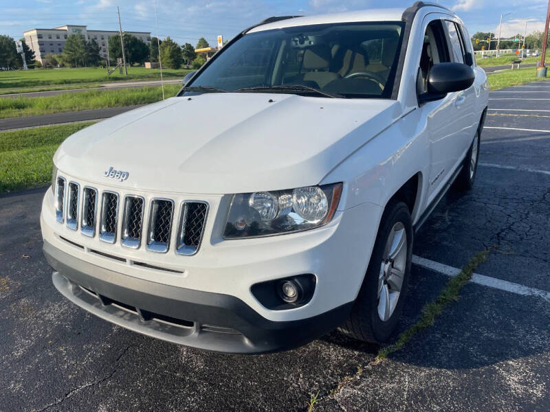 2017 Jeep Compass Sport