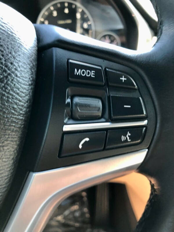 2017 BMW X5 sDrive35i