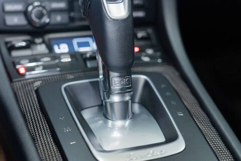 2014 Porsche 911 Turbo