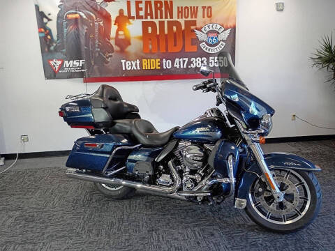 2016 Harley-Davidson Electra Glide Ultra Classic Lo