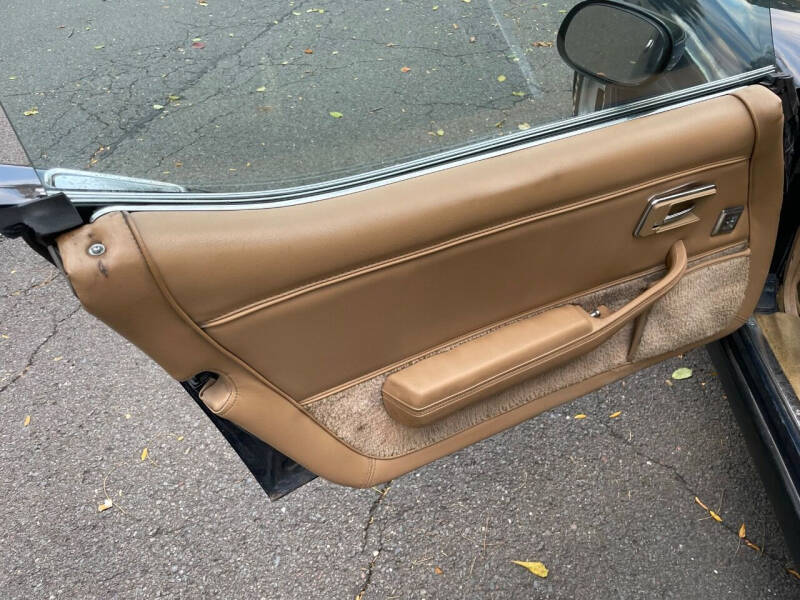 1981 Chevrolet Corvette