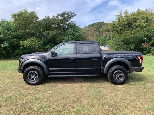 2019 Ford F-150 for sale at Tim Short CDJR Hazard in Hazard, KY