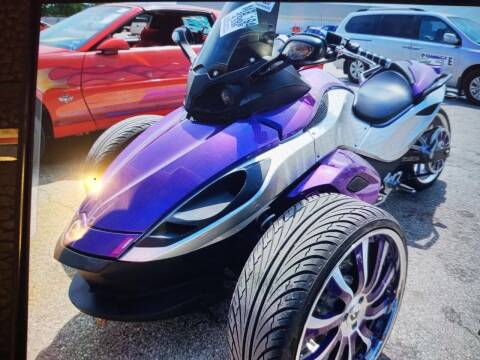 Can-Am Spyder Image