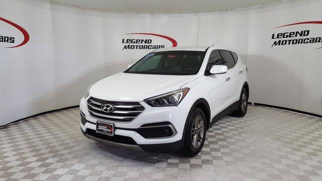 2018 Hyundai Santa Fe Sport 2.4L