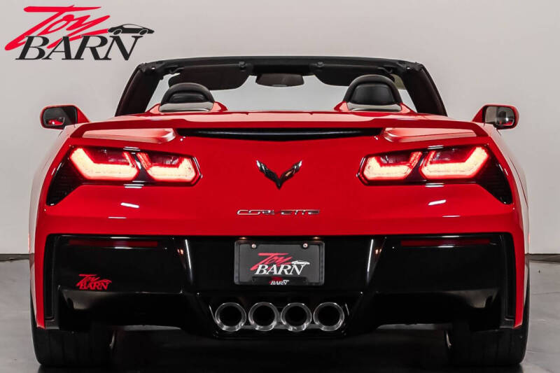2019 Chevrolet Corvette Stingray Z51