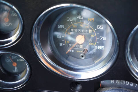 1988 Chevrolet Blazer