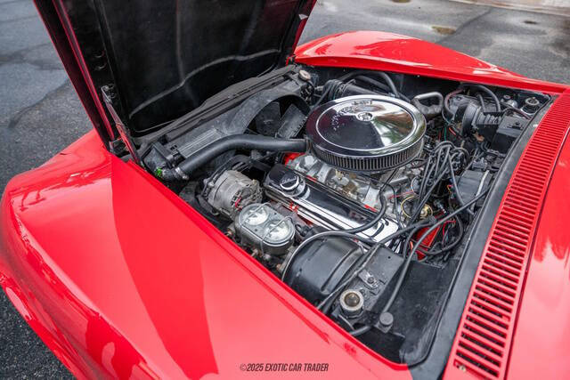 1972 Chevrolet Corvette