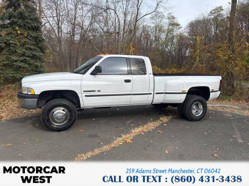 1999 Dodge Ram 3500