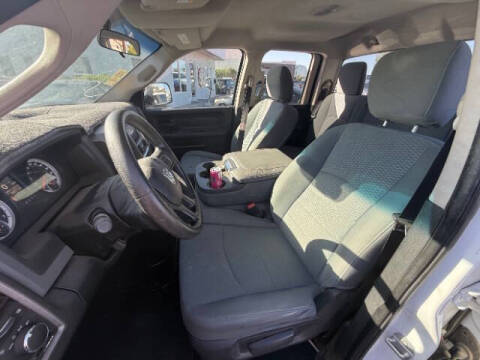 2014 RAM 1500 Tradesman