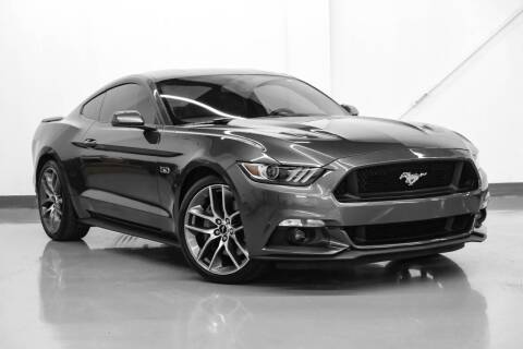 2016 Ford Mustang for sale at One Car One Price in Carrollton TX