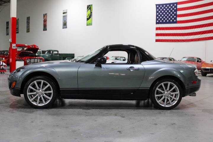 2007 Mazda MX-5 Miata Sport